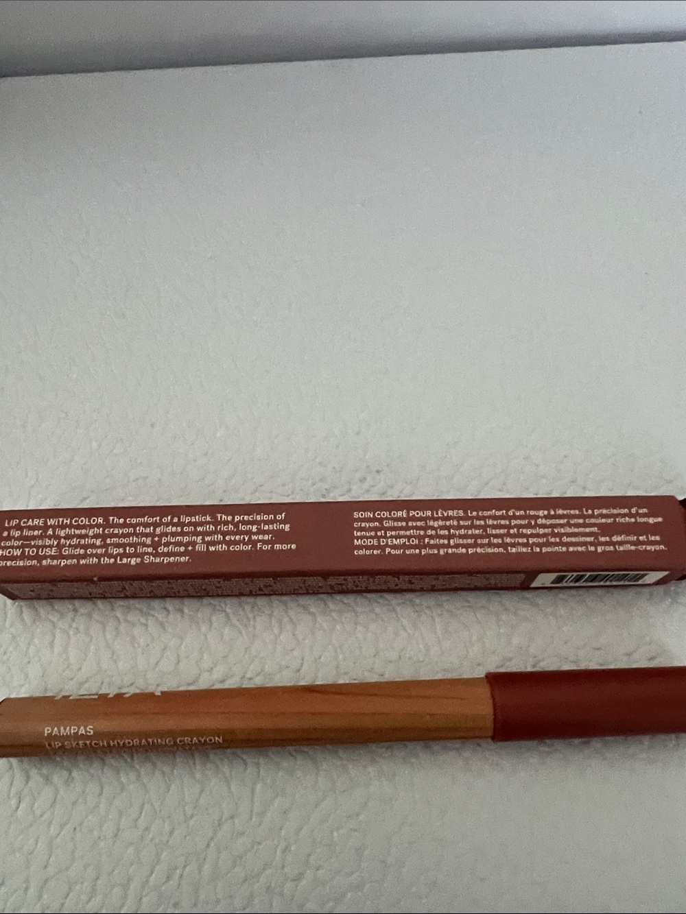 ILIA lip sketch hydrating crayon in Pampas - Picture 3 of 4